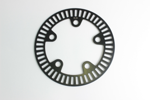 Модулятор датчика холла передний