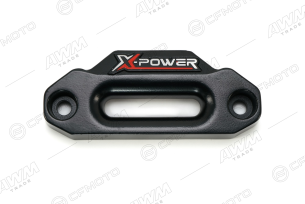 Клюз X-Power, алюминиевый
