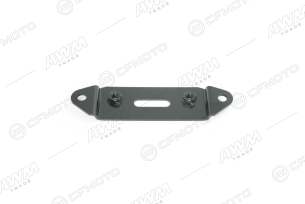 Кронштейн топливного бака передний