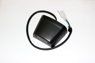 Фонарь подсветки номерного знака