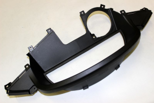 Облицовка щитка приборов