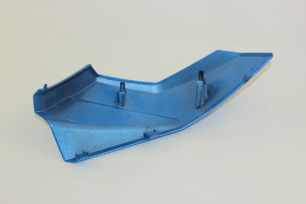 Облицовка панели приборов левая (синий / NEW ROYAL BLUE)