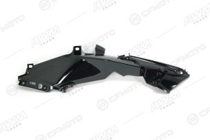 Облицовка топливного бака правая (черный / NEBULA BLACK)