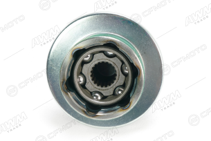 Шрус внутренний, задний, правый (QC)