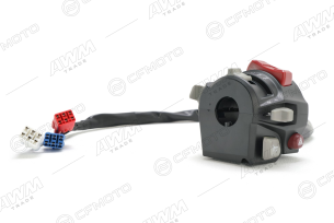 Блок управления левый