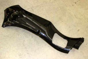 Облицовка нижняя левая