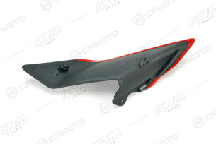 Облицовка передняя правая (красный / MAGMA RED)