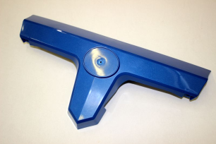 Накладка декоративная, передняя  (жемчужно-синий / INJECTED PEARL BLUE