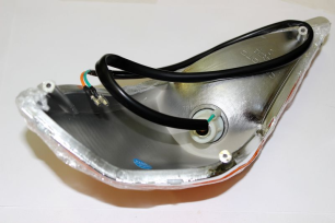 Блок заднего сигнала поворота, левый