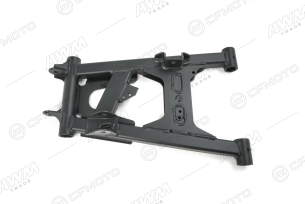 Рычаг задний верхний правый