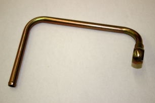 Трубка масляной системы 2