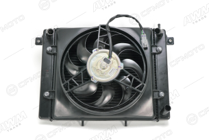 Радиатор в сборе