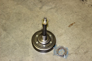 Корпус сцепления (MC, с обгонной муфтой)