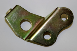 Кронштейн панели приборов, правый