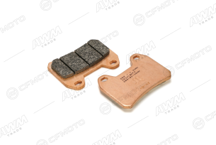 Колодки тормозные передние