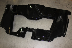 Облицовка передняя (черный/PEARL BLACK)