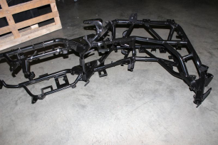 Рама в сборе