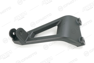 Кронштейн задней правой подножки