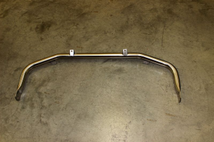 Задний бампер