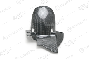 Подкрылок задний