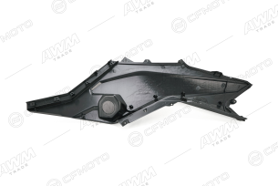 Облицовка кофра правая