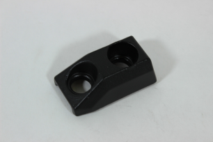 Грузик подножки (черный / MAUD SPIRIT BLACK)