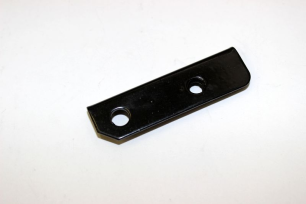 Планка установочная крепления масл.труб Х8