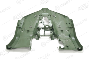 Передняя монооблицовка (ЗЕЛЕНЫЙ HUNTER GREEN)