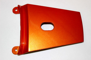 Облицовка заднего фонаря (оранжевый / CRYSTAL ORANGE)