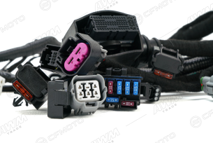 Коса электрическая главная (KAIDI)