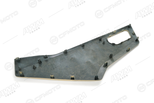 Облицовка двери