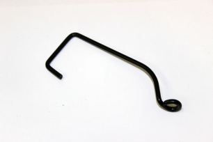 Скоба для крепления кабелей правая