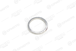 Прокладка приемной трубы глушителя