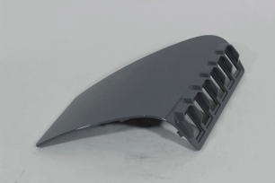 Облицовка переключателей верхняя (серый / GHOST GRAY)