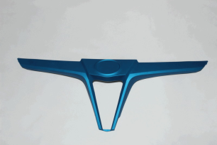 Декоративная накладка передняя центральная (ATHENS BLUE)