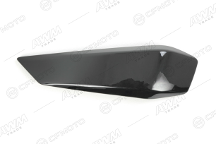 Декоративная пластина правой защиты рук (Черный/ZIRCON BLACK)