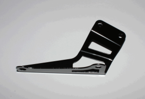 Кронштейн задний нижний левый