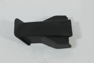 Накладка декоративная левого кронштейна задней багажной площадки