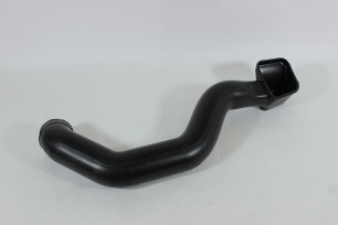 Патрубок вариатора выпускной