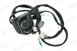 Блок управления правый