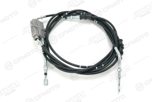 Шланг стояночного тормоза