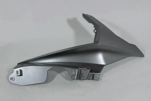 Облицовка передняя правая (MATTE TITANIUM GREY)