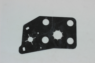 Накладка защитная селектора