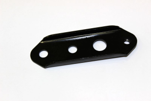 Планка установочная верх. зад. крепления двигателя Х8
