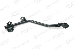 Кронштейн крепления панели левый