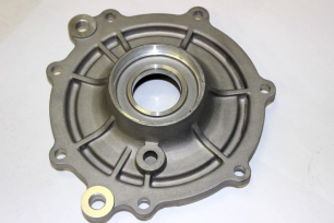 Картер переднего редуктора правая половина