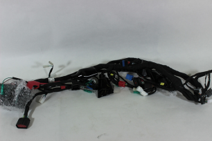 Коса электрическая главная