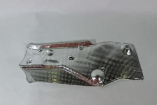 Тепловой экран правой боковой панели