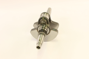 Коленчатый вал в сборе метка А