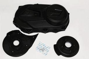 Крышка вариатора в сборе